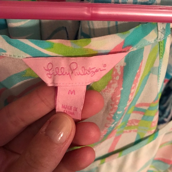 Lilly Pulitzer Dusk Racer *see details!* - Picture 3 of 6